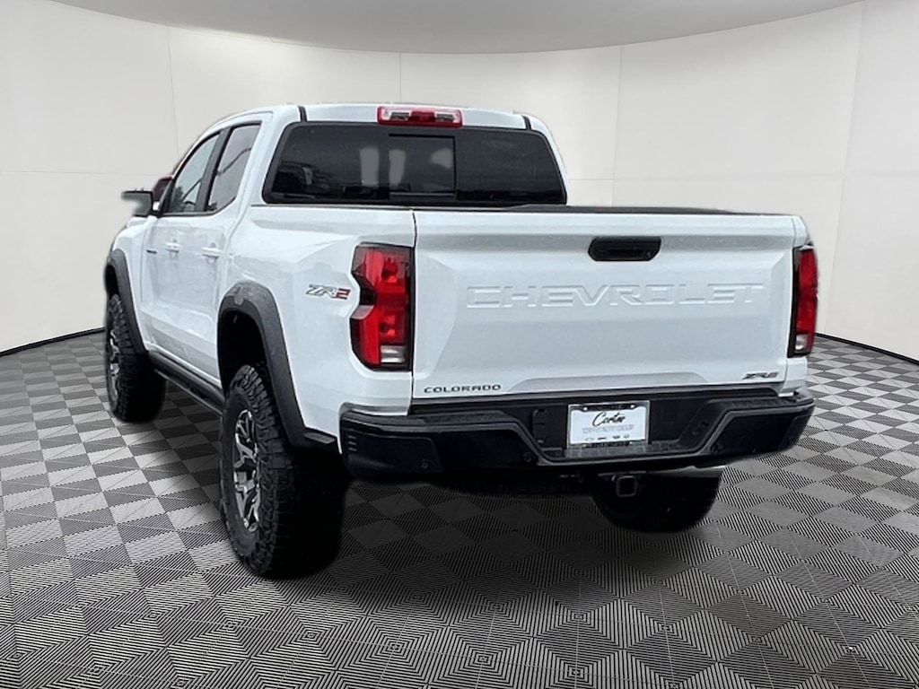 New 2026 Chevrolet Colorado ZR2 Truck