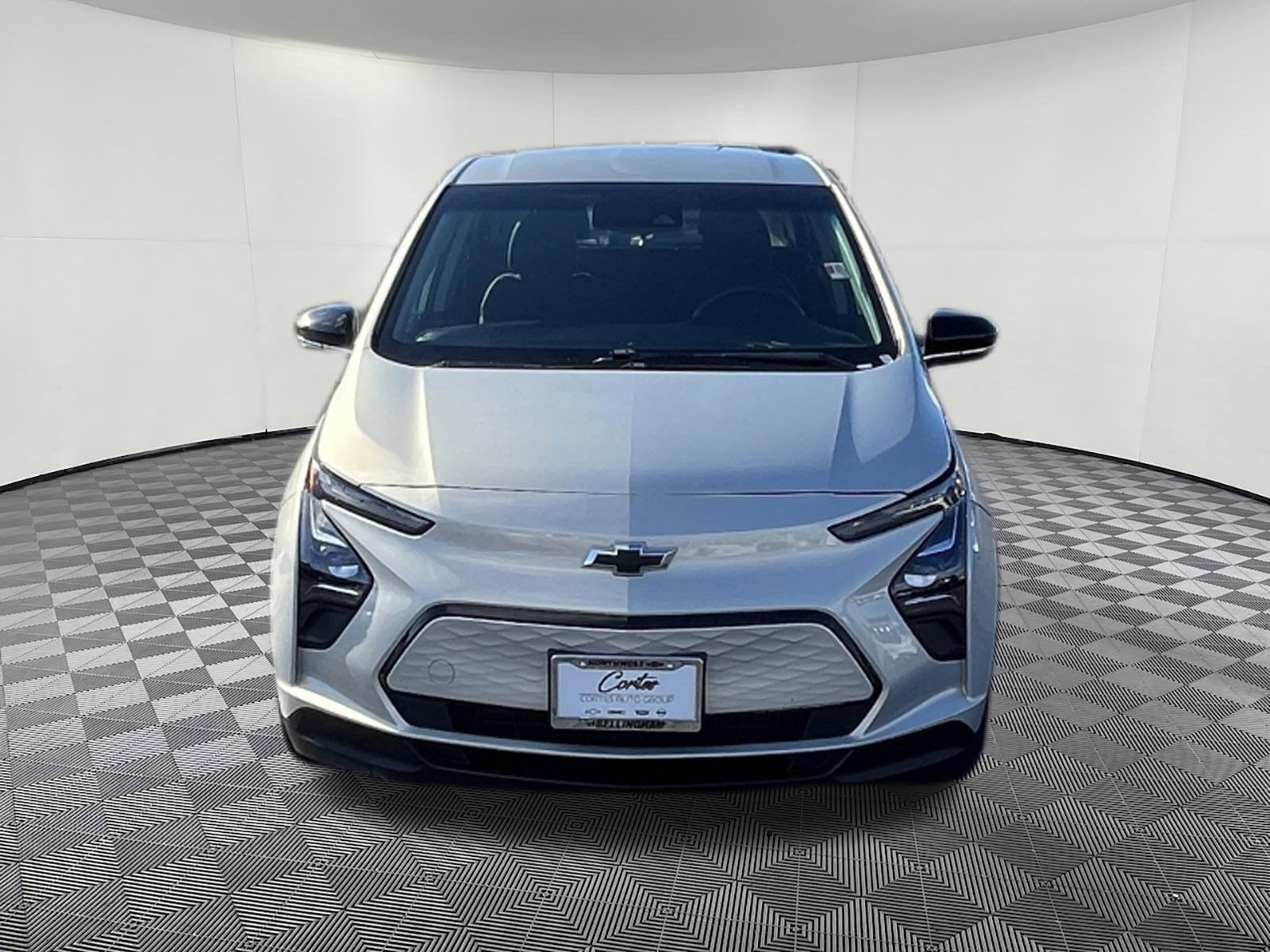 Used 2023 Chevrolet Bolt EV LT with VIN 1G1FW6S0XP4189485 for sale in Bellingham, WA