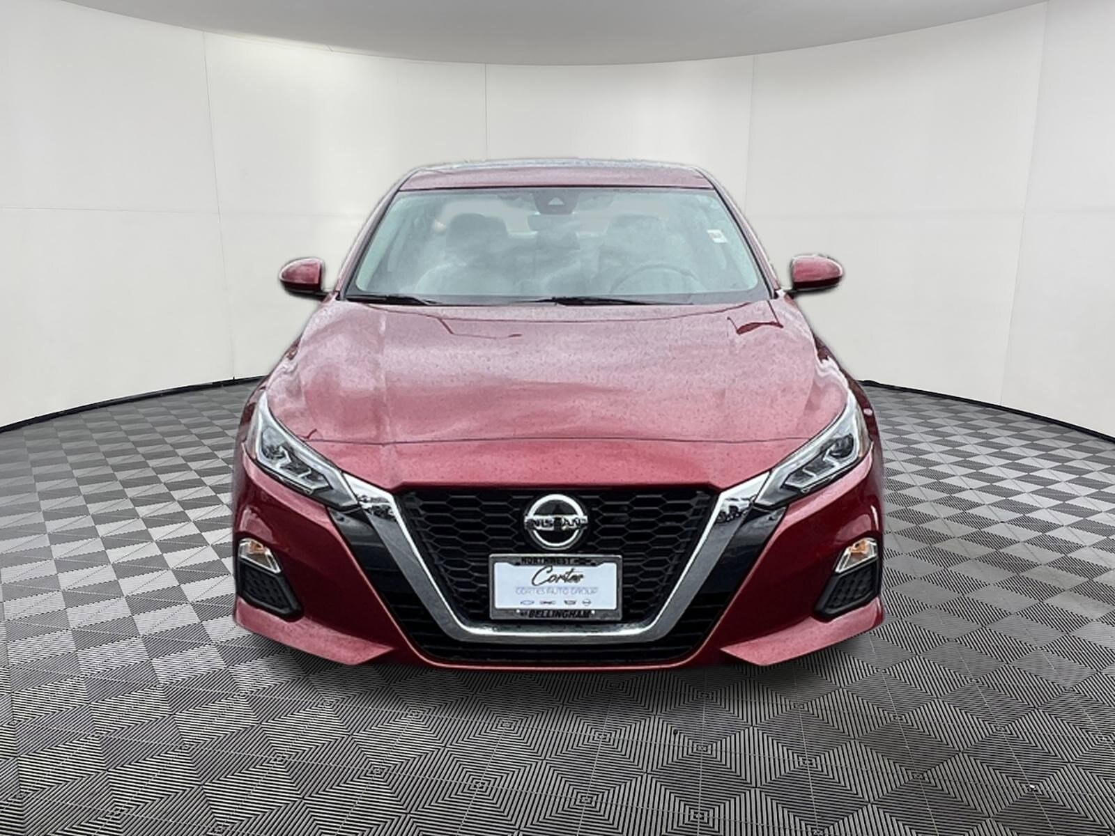 Used 2022 Nissan Altima SV with VIN 1N4BL4DWXNN338706 for sale in Bellingham, WA
