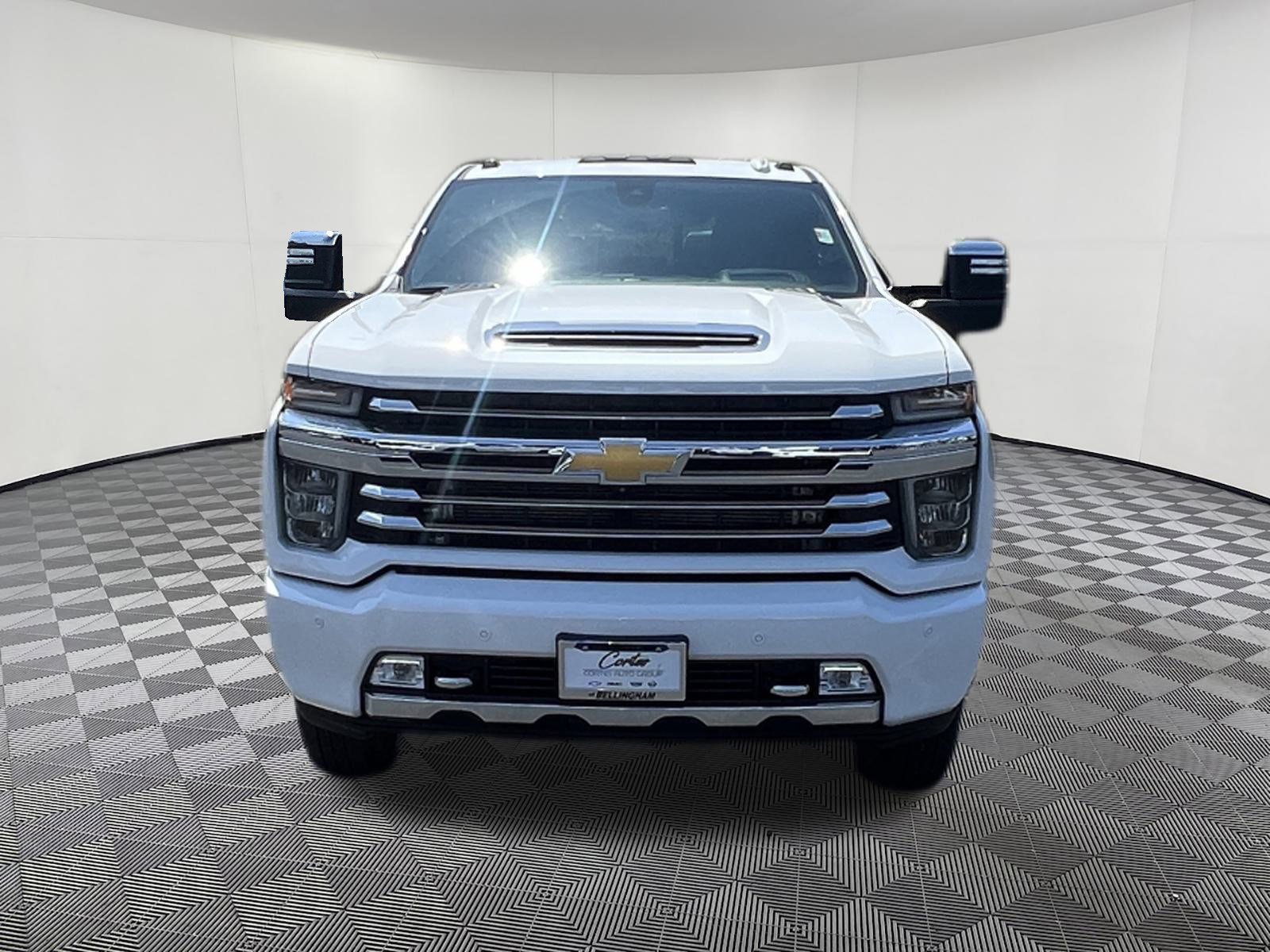 Used 2023 Chevrolet Silverado 3500HD High Country with VIN 1GC4YVEY5PF119921 for sale in Bellingham, WA