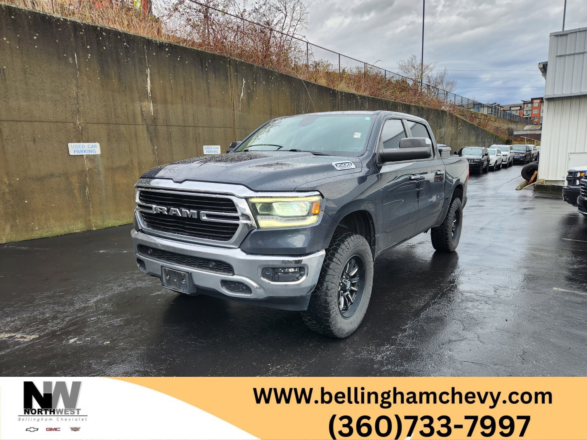 2019 RAM Ram 1500 Pickup Big Horn/Lone Star