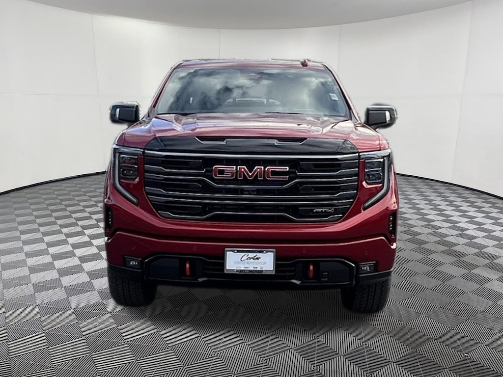 New 2026 GMC Sierra 1500 AT4 Truck