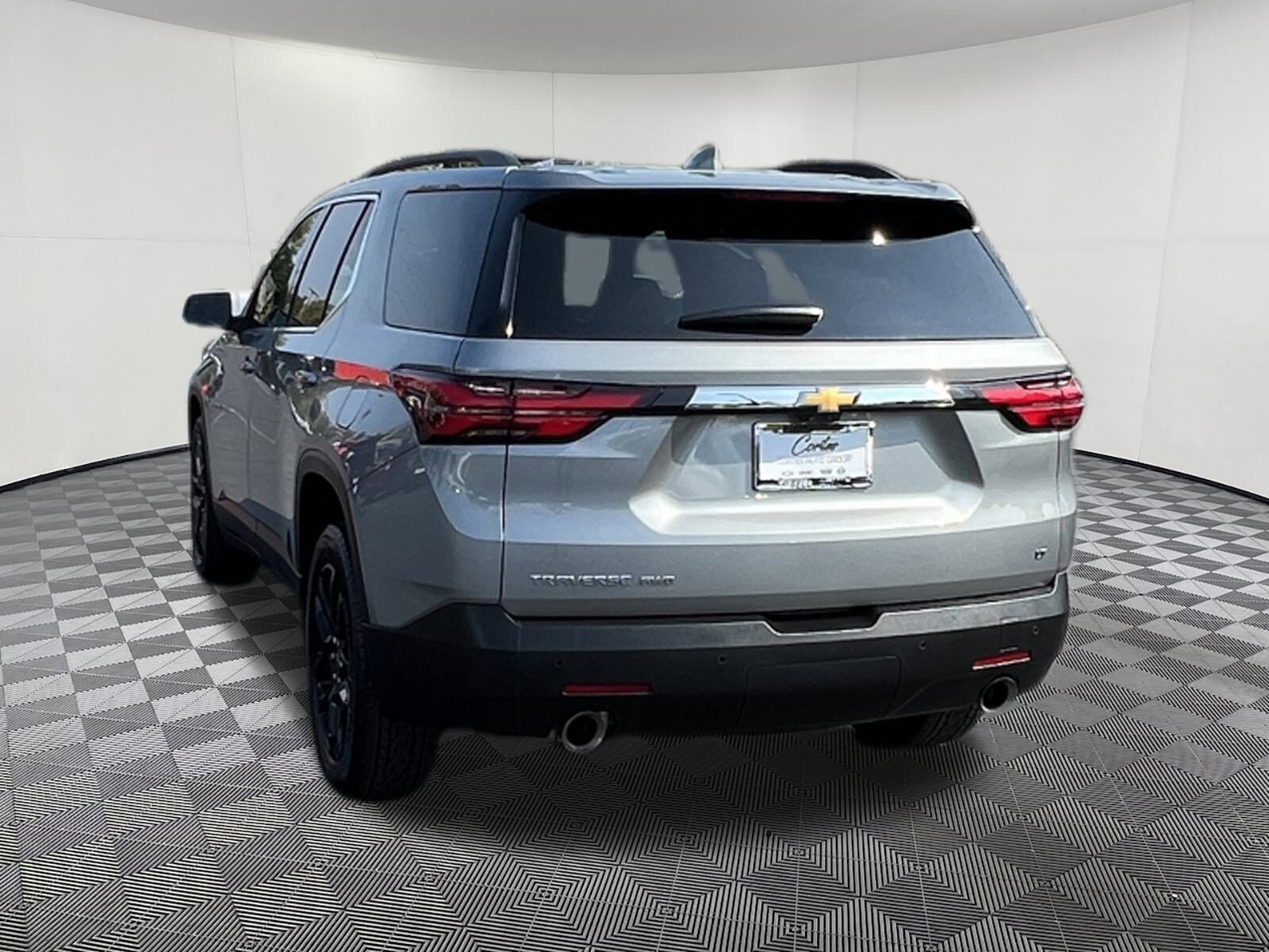 2023 Chevrolet Traverse Leather photo 4