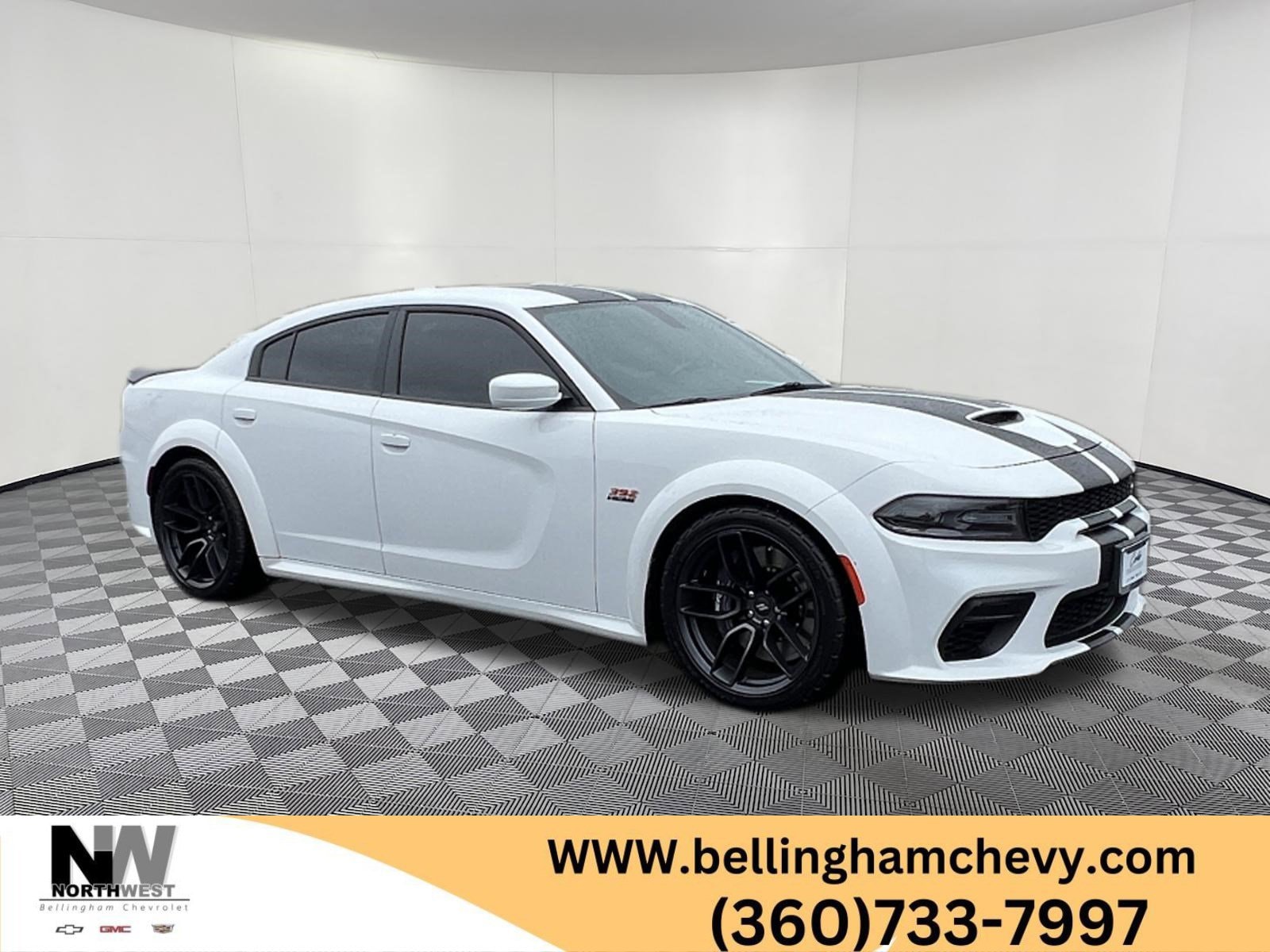 2021 Dodge Charger Scat Pack Widebody's photo