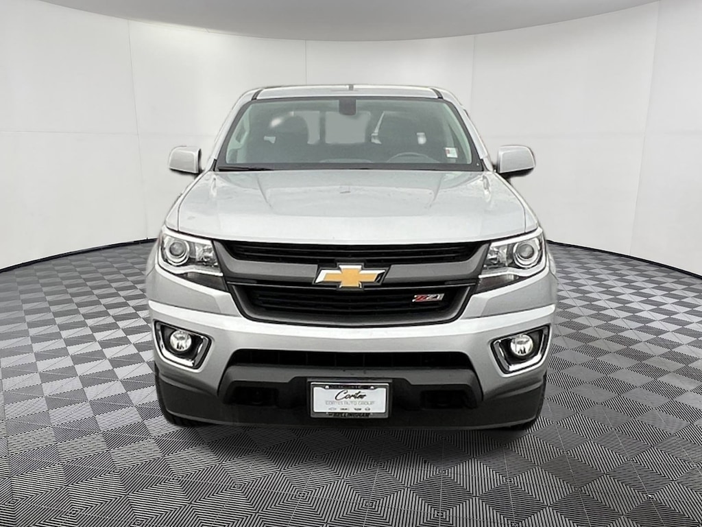 Used 2020 Chevrolet Colorado Z71 Truck Crew Cab