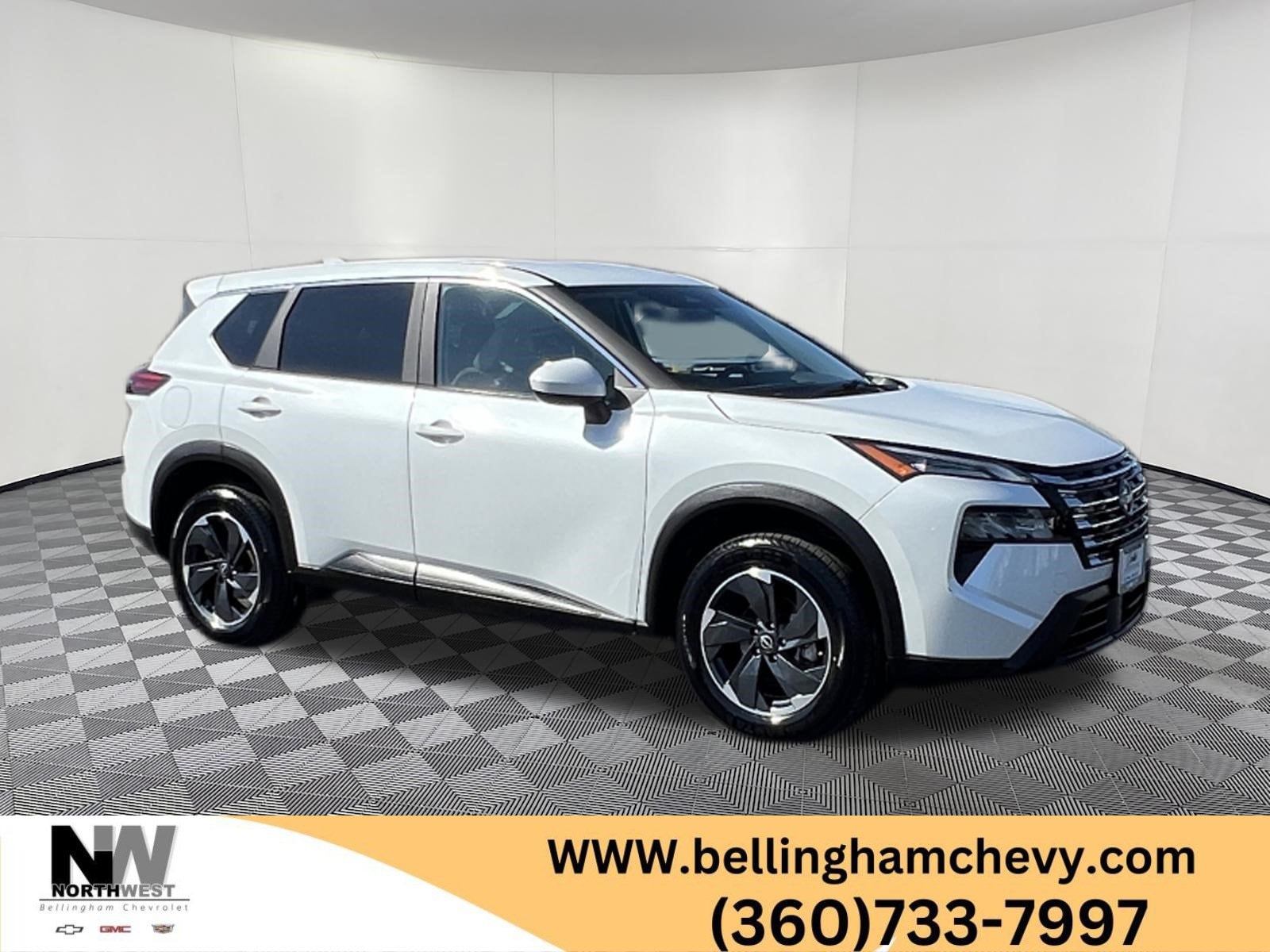 2025 Nissan Rogue