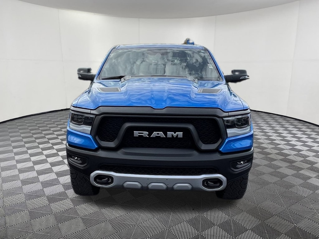 Used 2023 Ram 1500 Rebel Truck Crew Cab