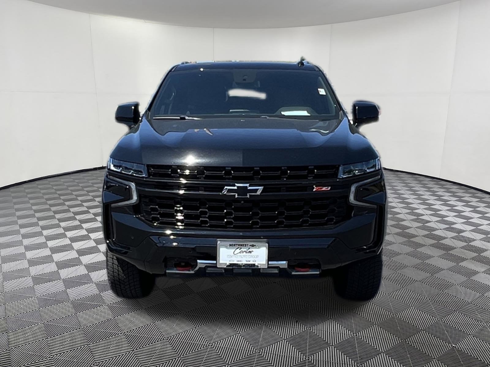 Used 2023 Chevrolet Tahoe Z71 with VIN 1GNSKPKD8PR126227 for sale in Bellingham, WA