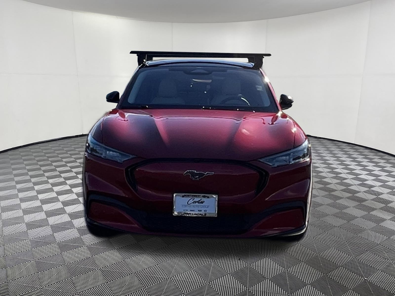 Used 2021 Ford Mustang Mach-E Premium AWD with VIN 3FMTK3SU8MMA51186 for sale in Bellingham, WA