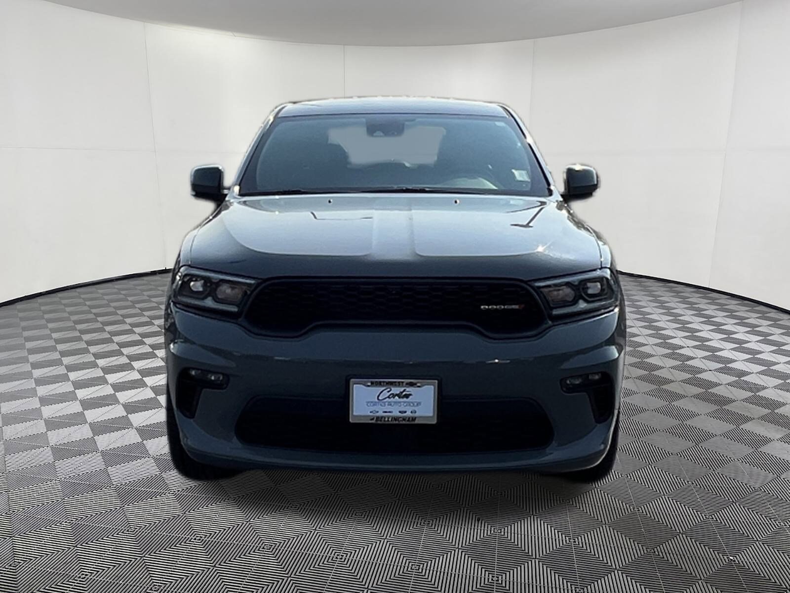 2022 Dodge Durango GT Plus photo 2