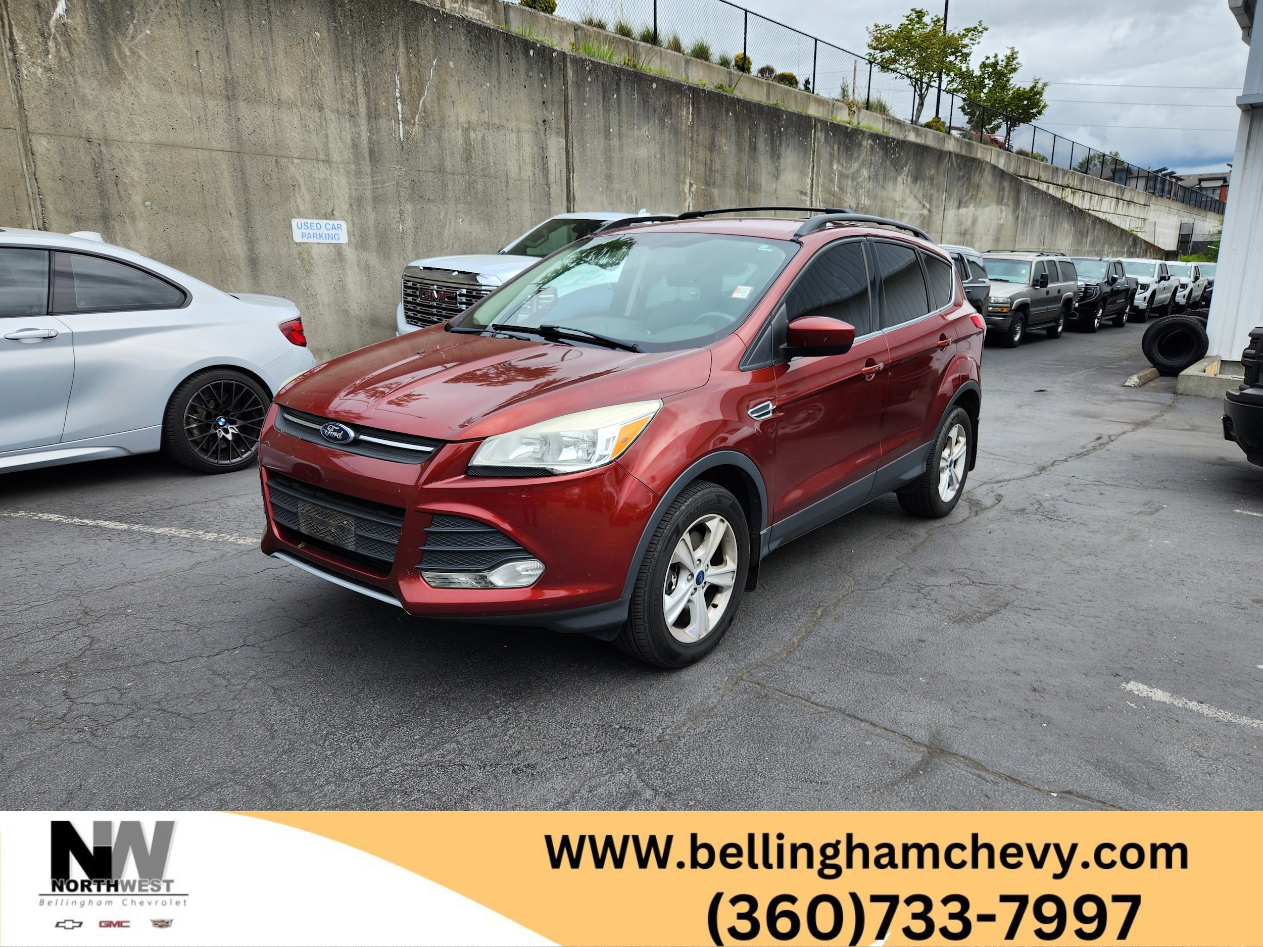 2014 Ford Escape SE 4WD's photo
