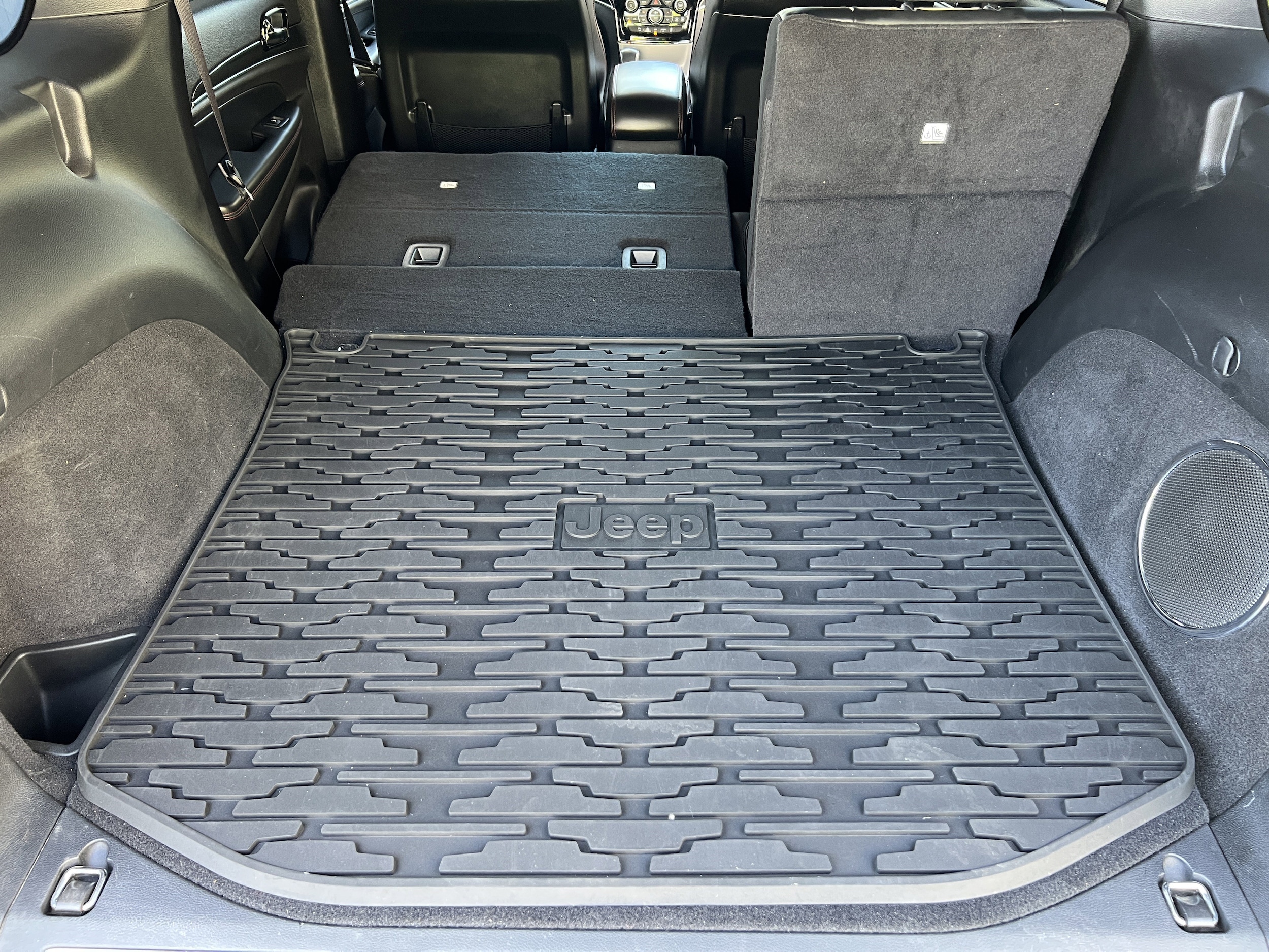 2021 Jeep Grand Cherokee Trailhawk - Photo 20