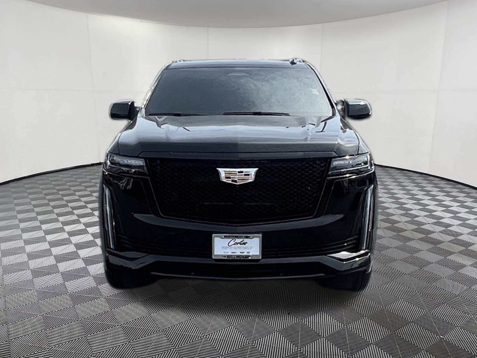 Used 2024 Cadillac Escalade Sport with VIN 1GYS4FKT0RR132945 for sale in Bellingham, WA