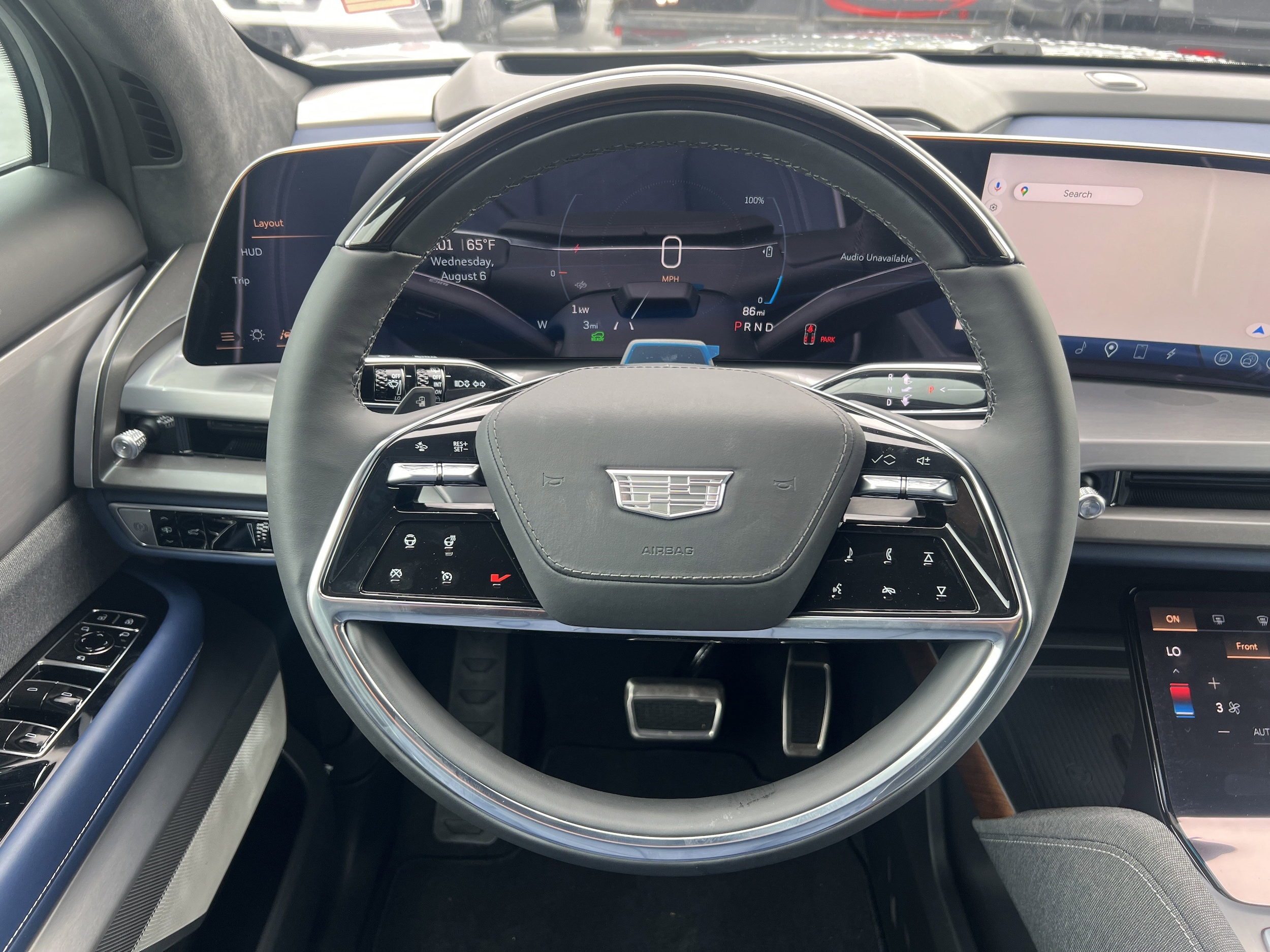 2026 Cadillac VISTIQ Premium Luxury - Photo 31