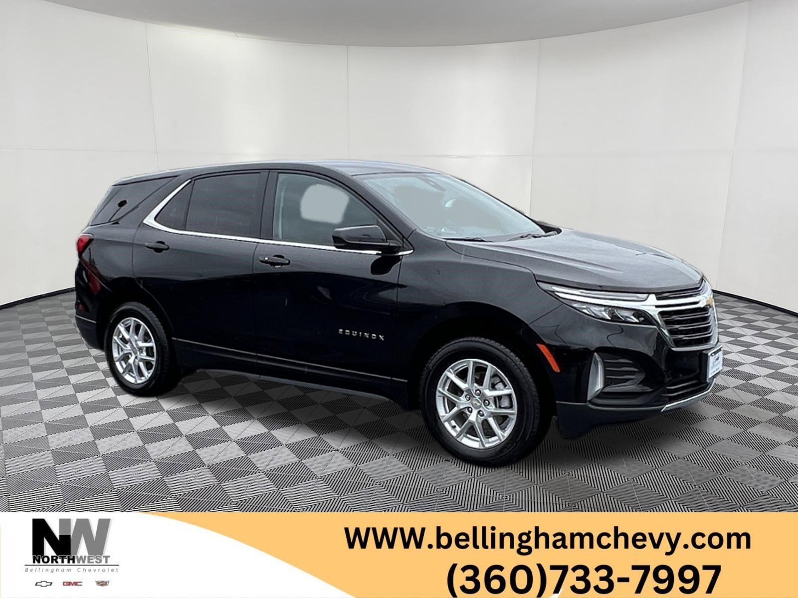 2024 Chevrolet Equinox SUV 