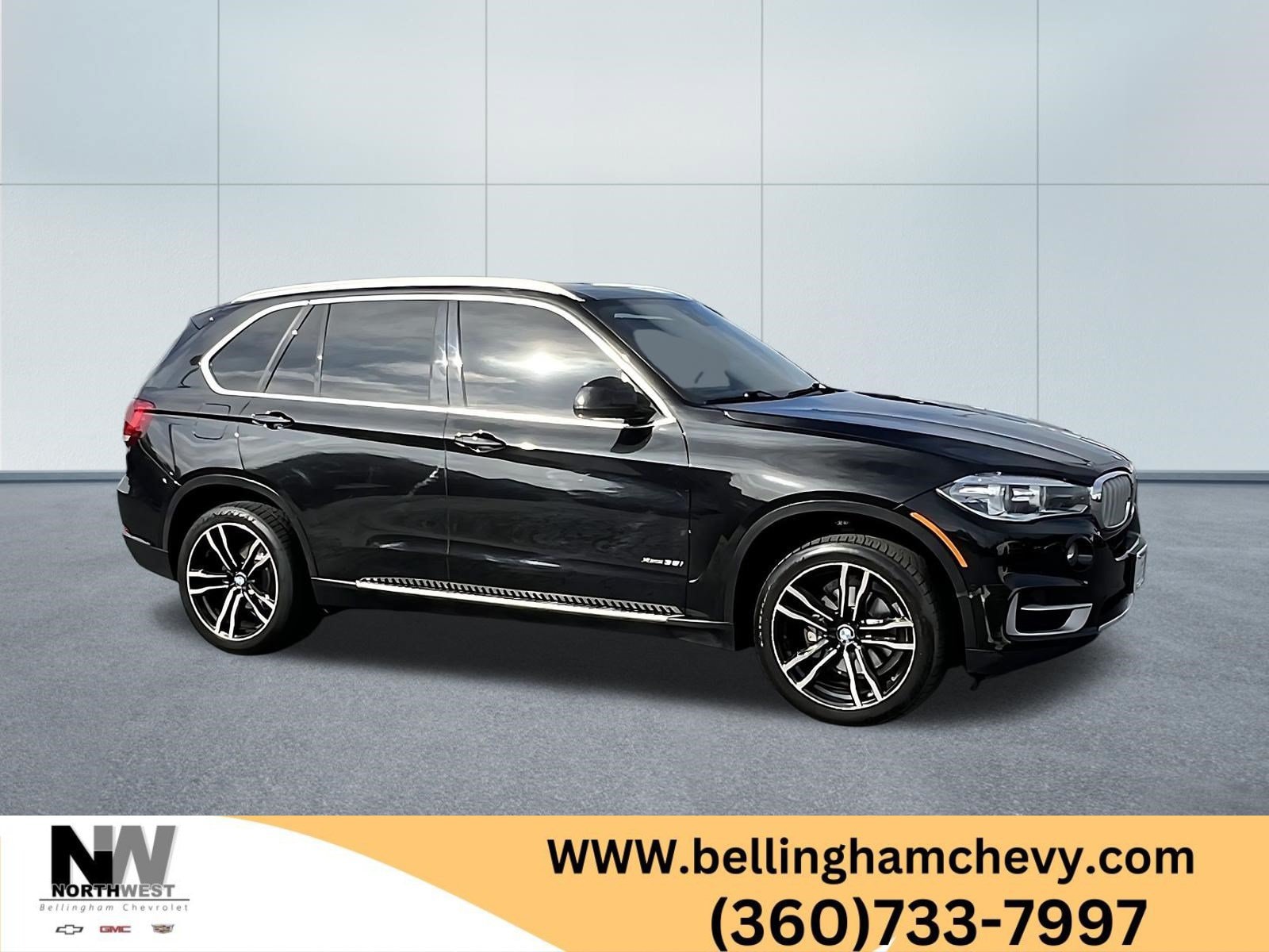 2017 Bmw X5