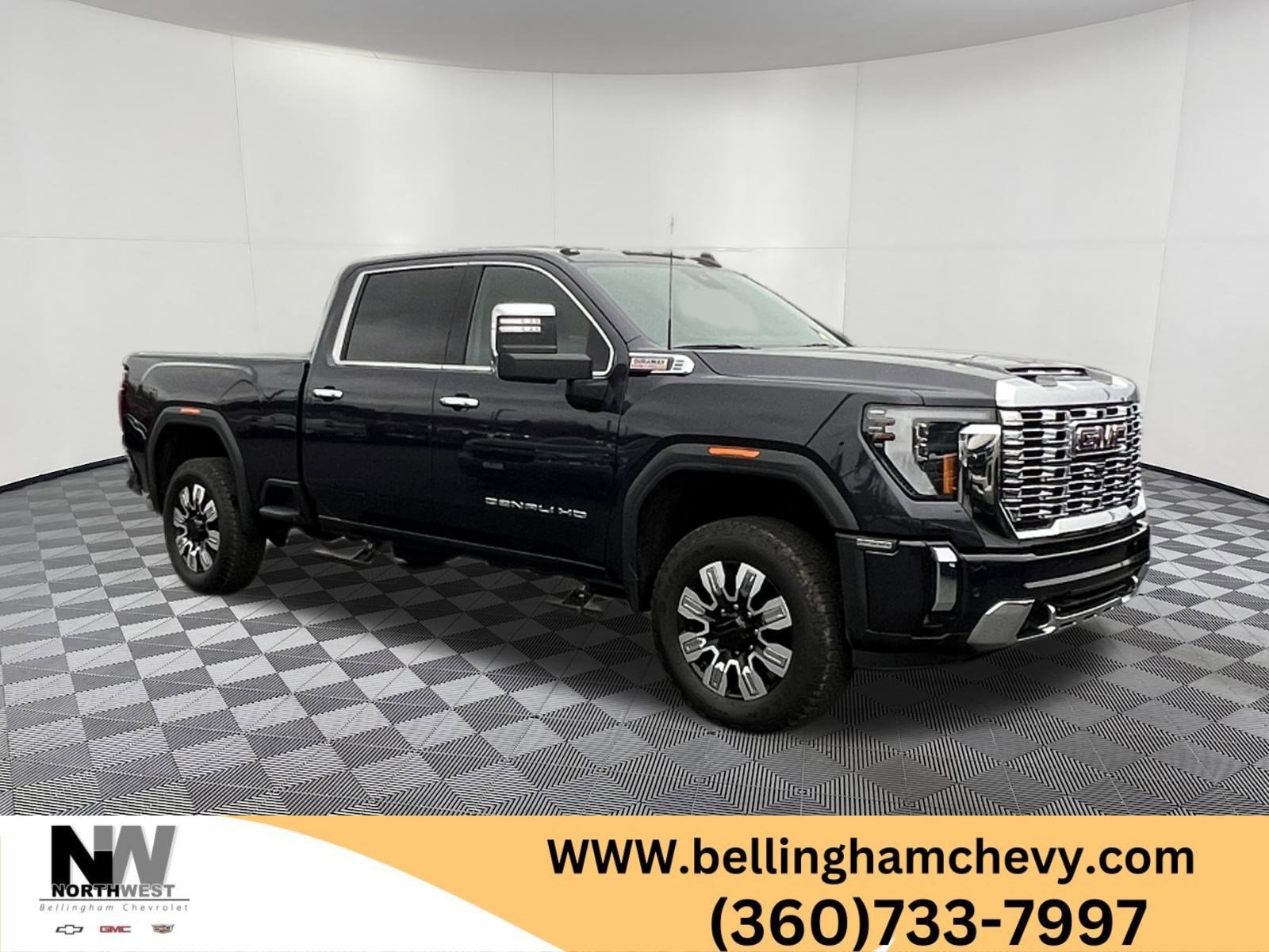 2024 GMC Sierra 2500HD Denali's photo