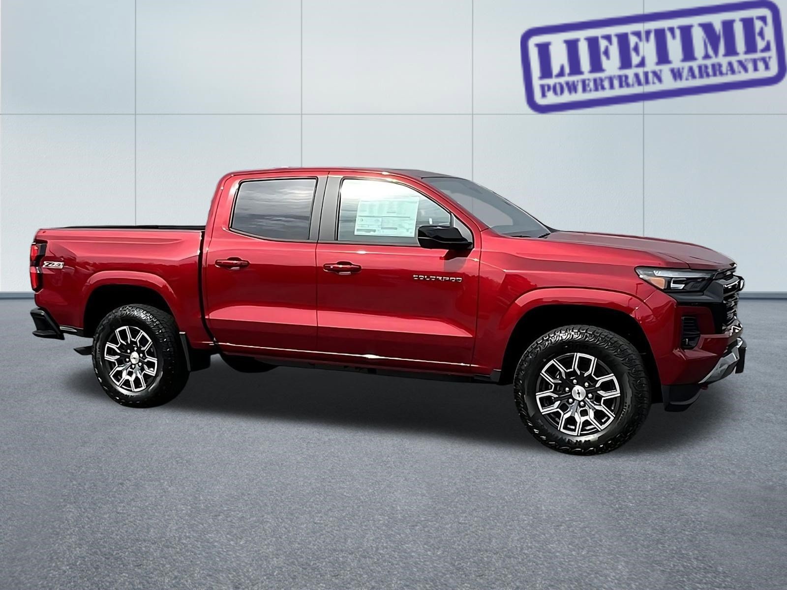 2026 Chevrolet Colorado