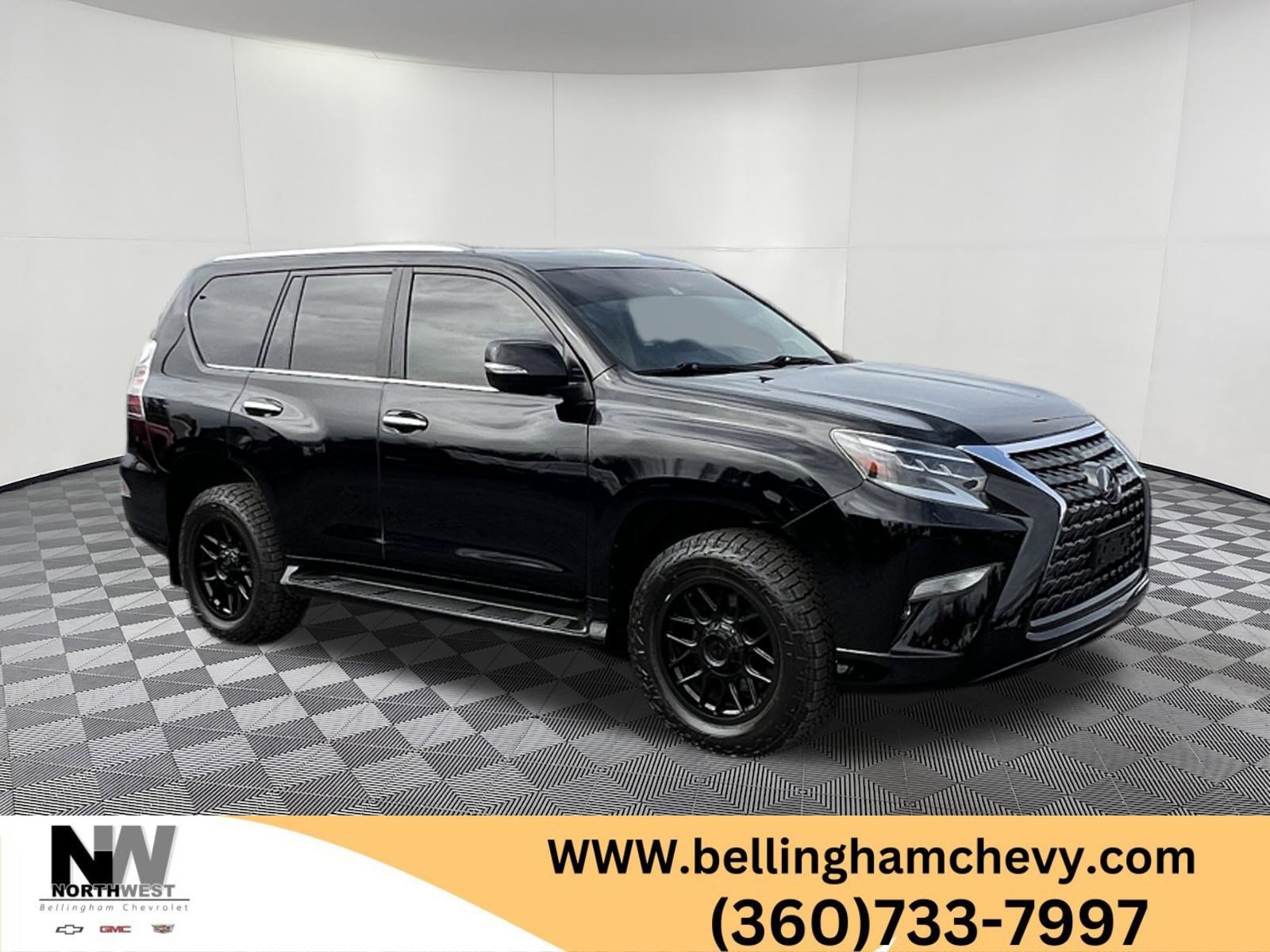 2020 Lexus GX 460 460 PREMIUM's photo