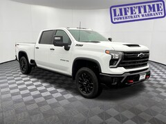 2026 Chevrolet Silverado 2500 HD LTZ Truck