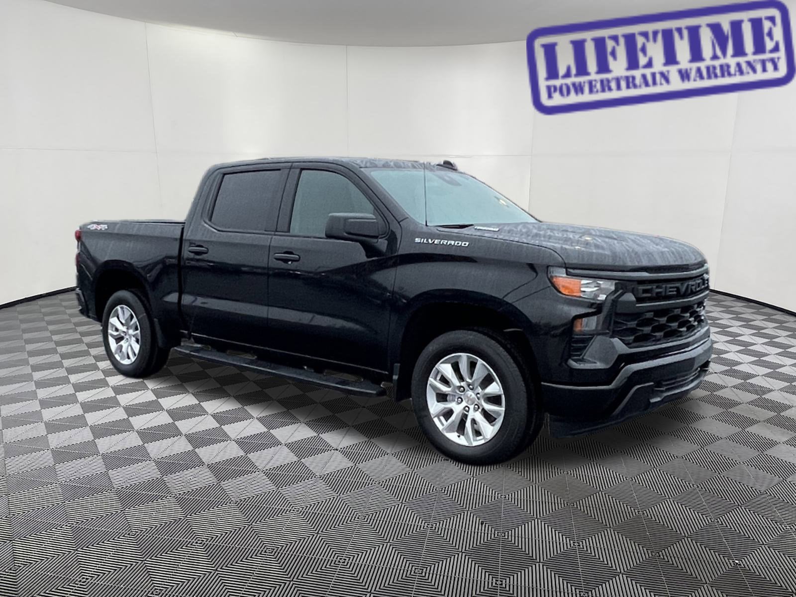 2026 Chevrolet Silverado 1500 Truck 