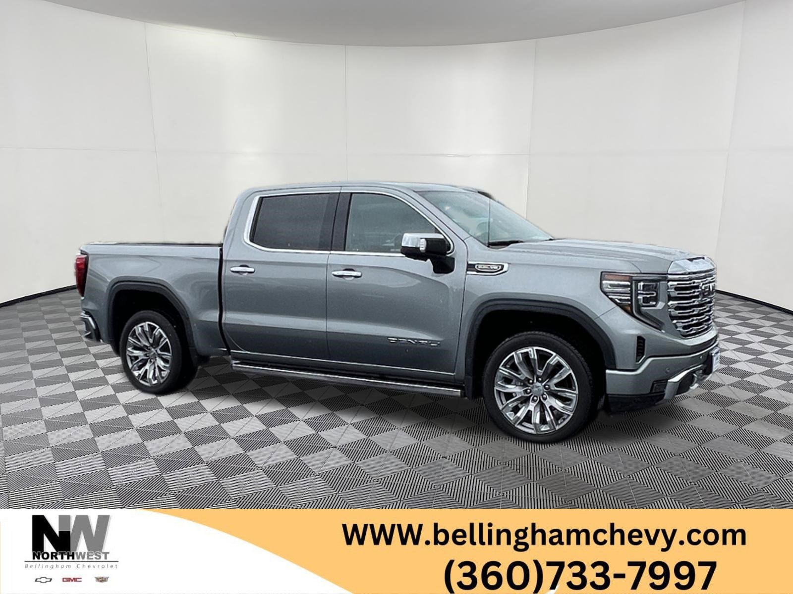 2023 GMC Sierra Denali 4WD Crew Cab Short Box's photo