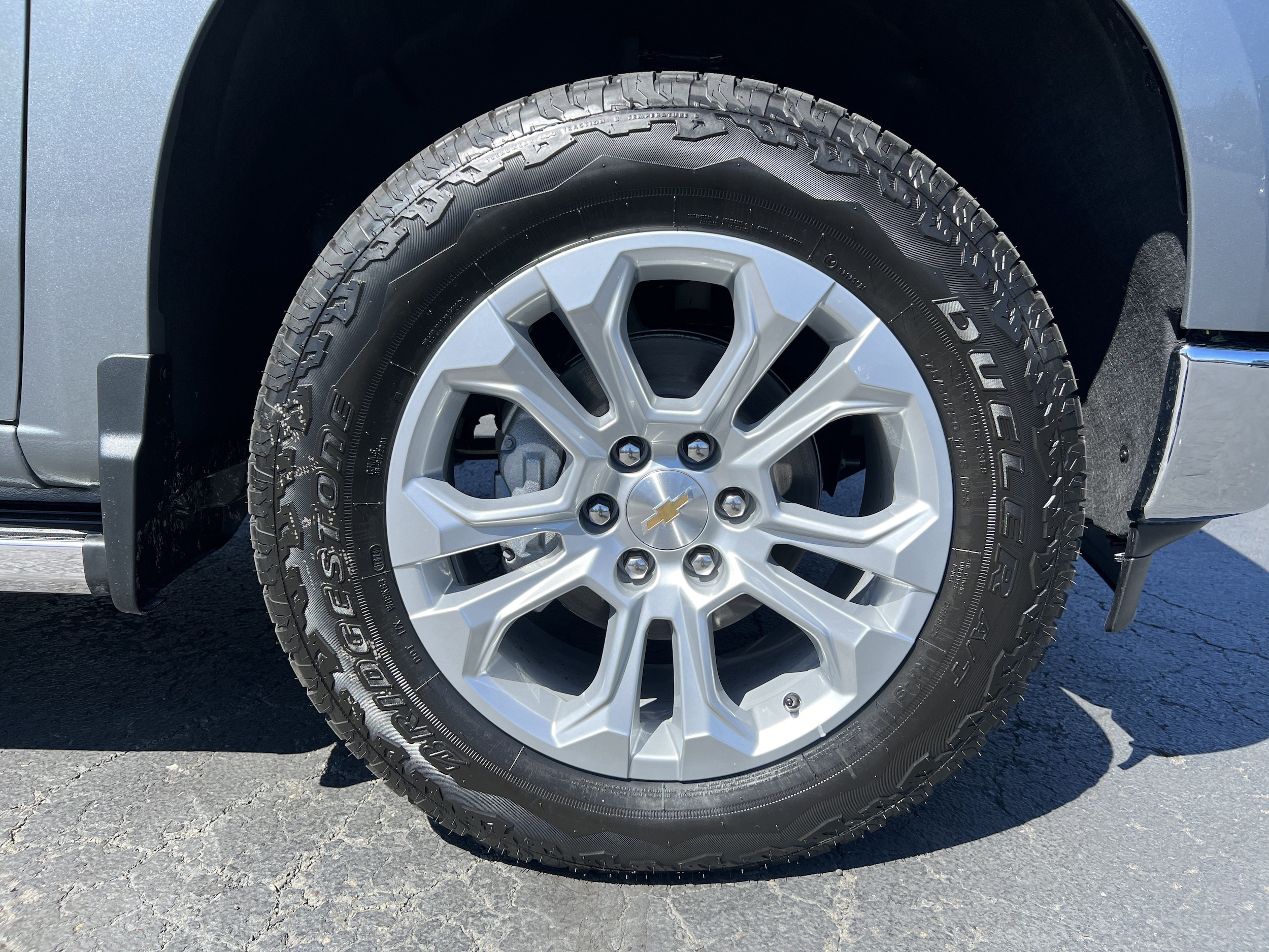 2026 Chevrolet Silverado 1500 LTZ - Photo 12