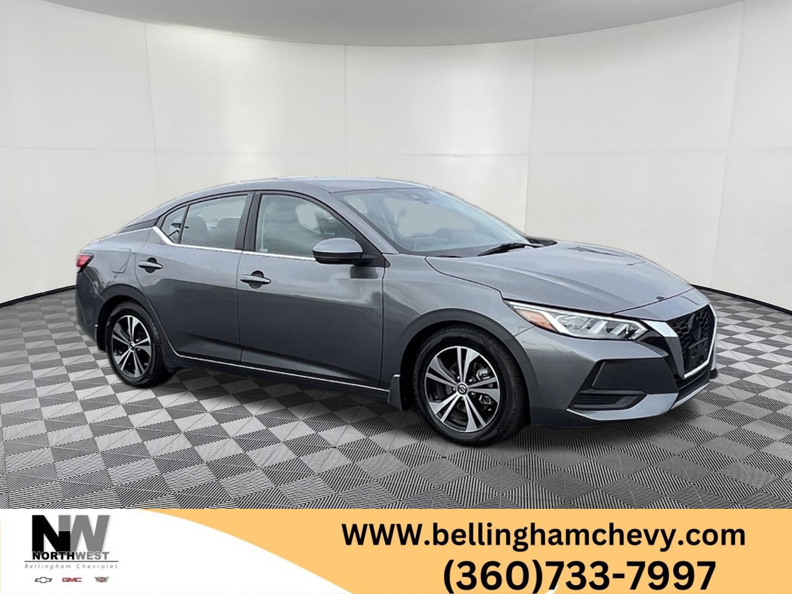 2020 Nissan Sentra SV