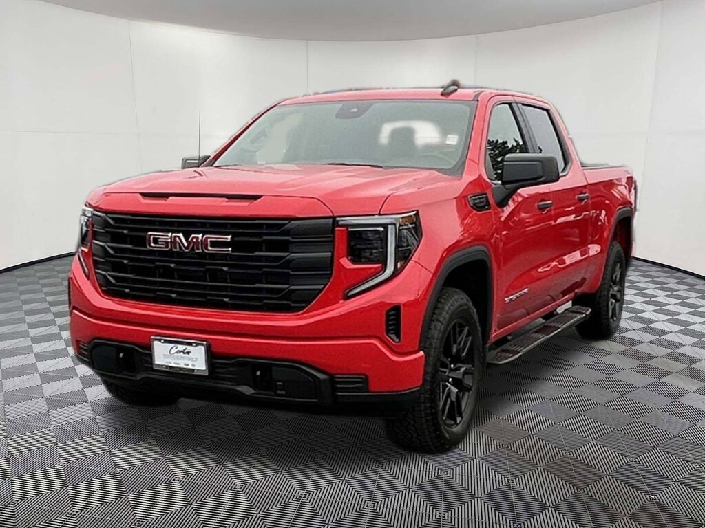 New 2026 GMC Sierra 1500 Pro Truck