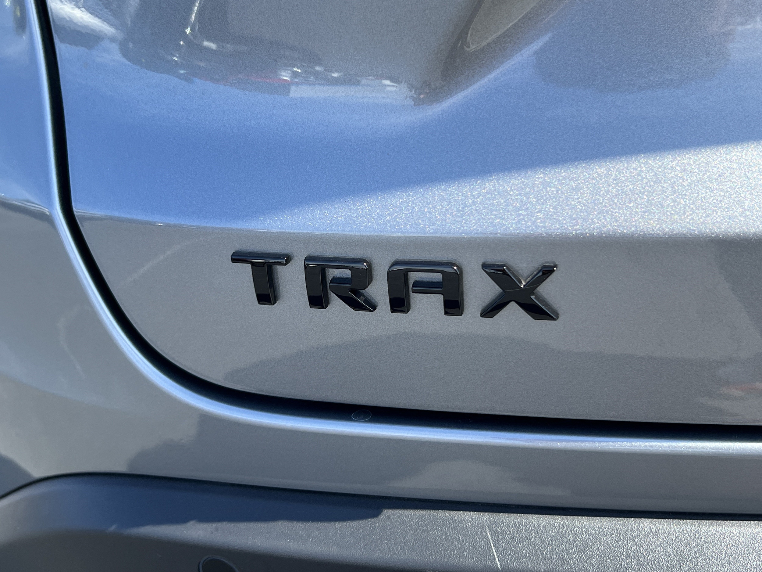 2026 Chevrolet Trax RS - Photo 9