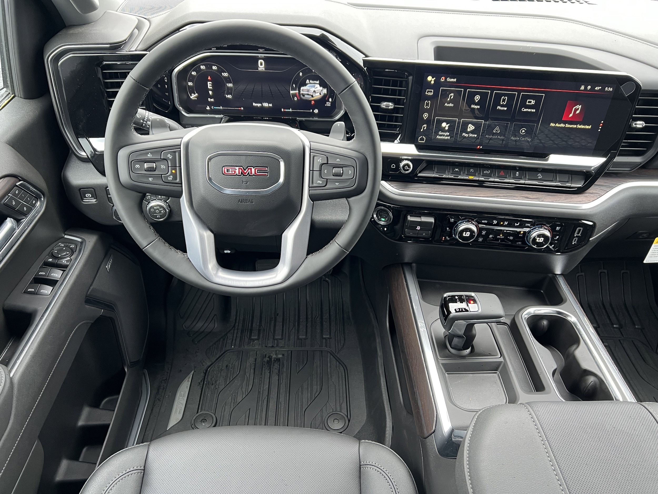 2026 GMC Sierra 1500 SLT - Photo 32