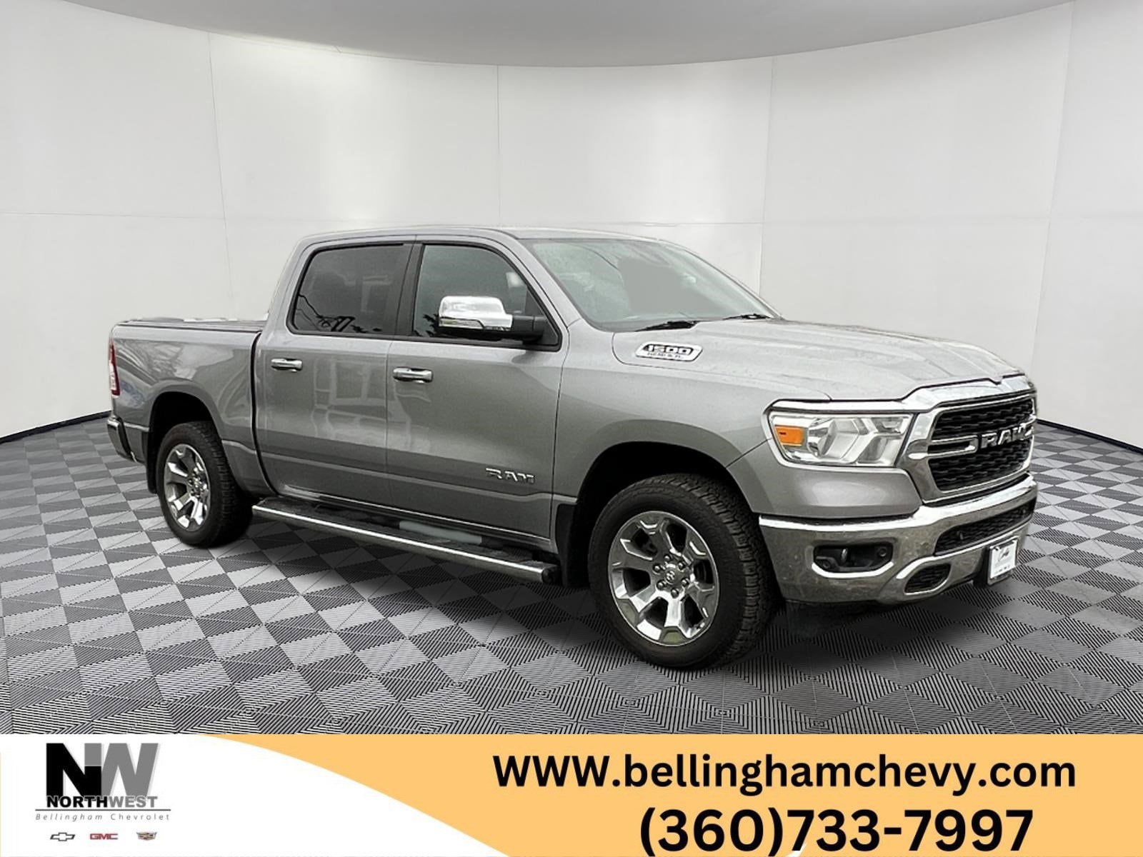 2022 RAM Ram 1500 Big Horn