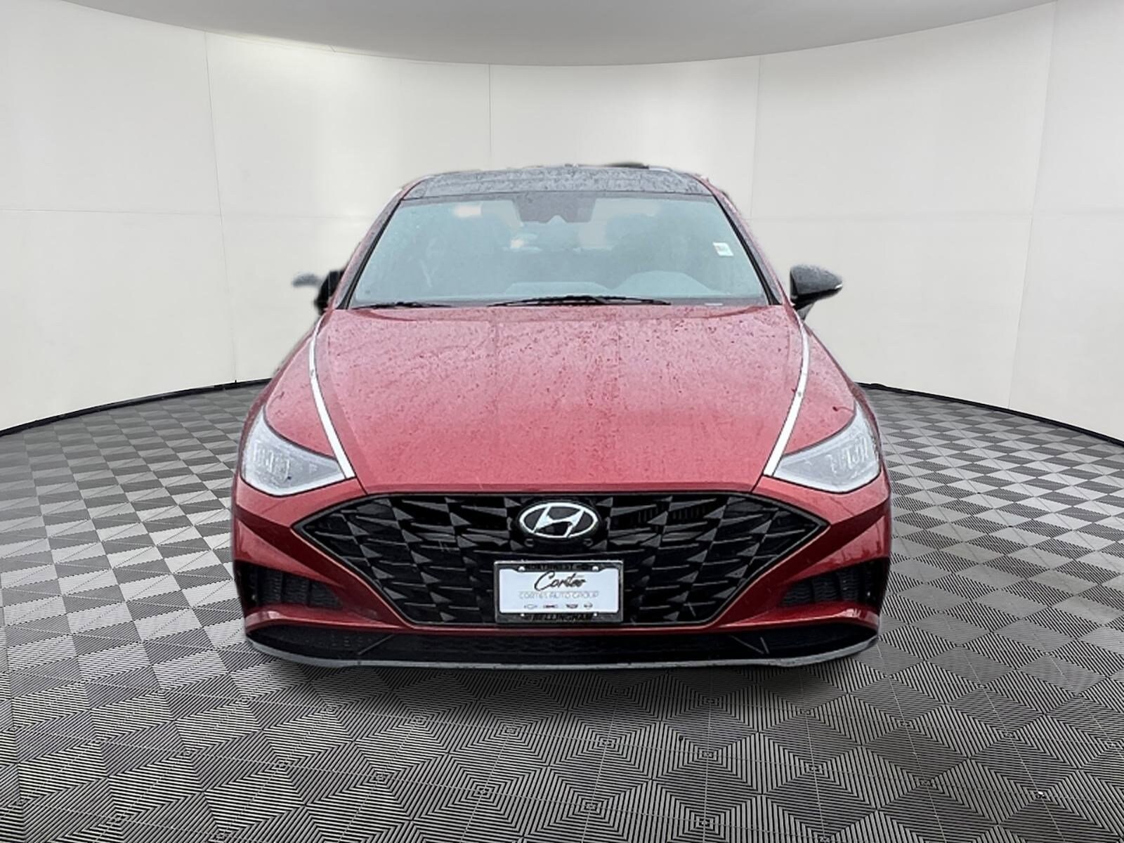 Used 2023 Hyundai Sonata SEL Plus with VIN KMHL44J27PA280413 for sale in Bellingham, WA