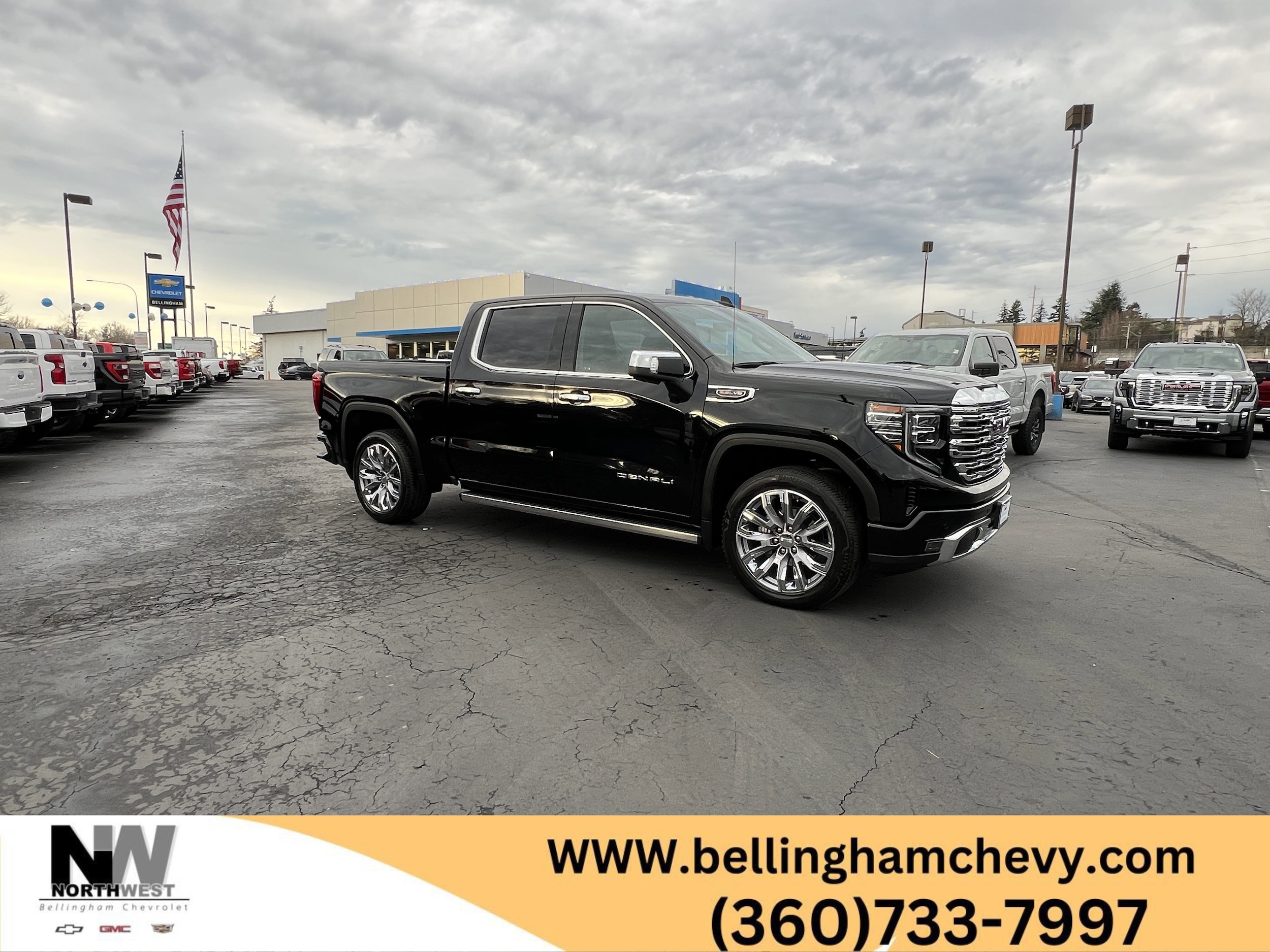 2024 GMC Sierra 1500 Denali Denali's photo