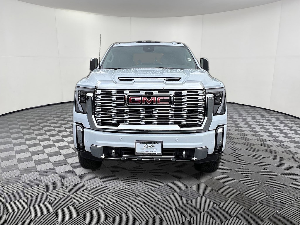 New 2026 GMC Sierra 2500 HD Denali Truck