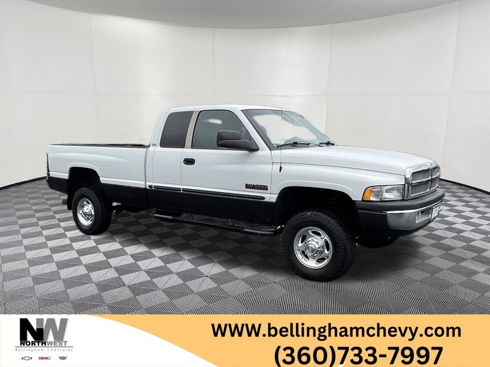 2001 Dodge Ram Pickup SLT