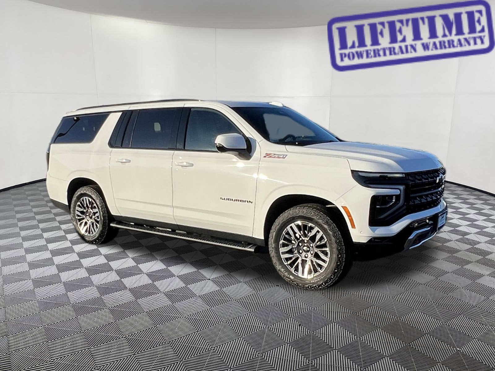 2026 Chevrolet Suburban SUV 