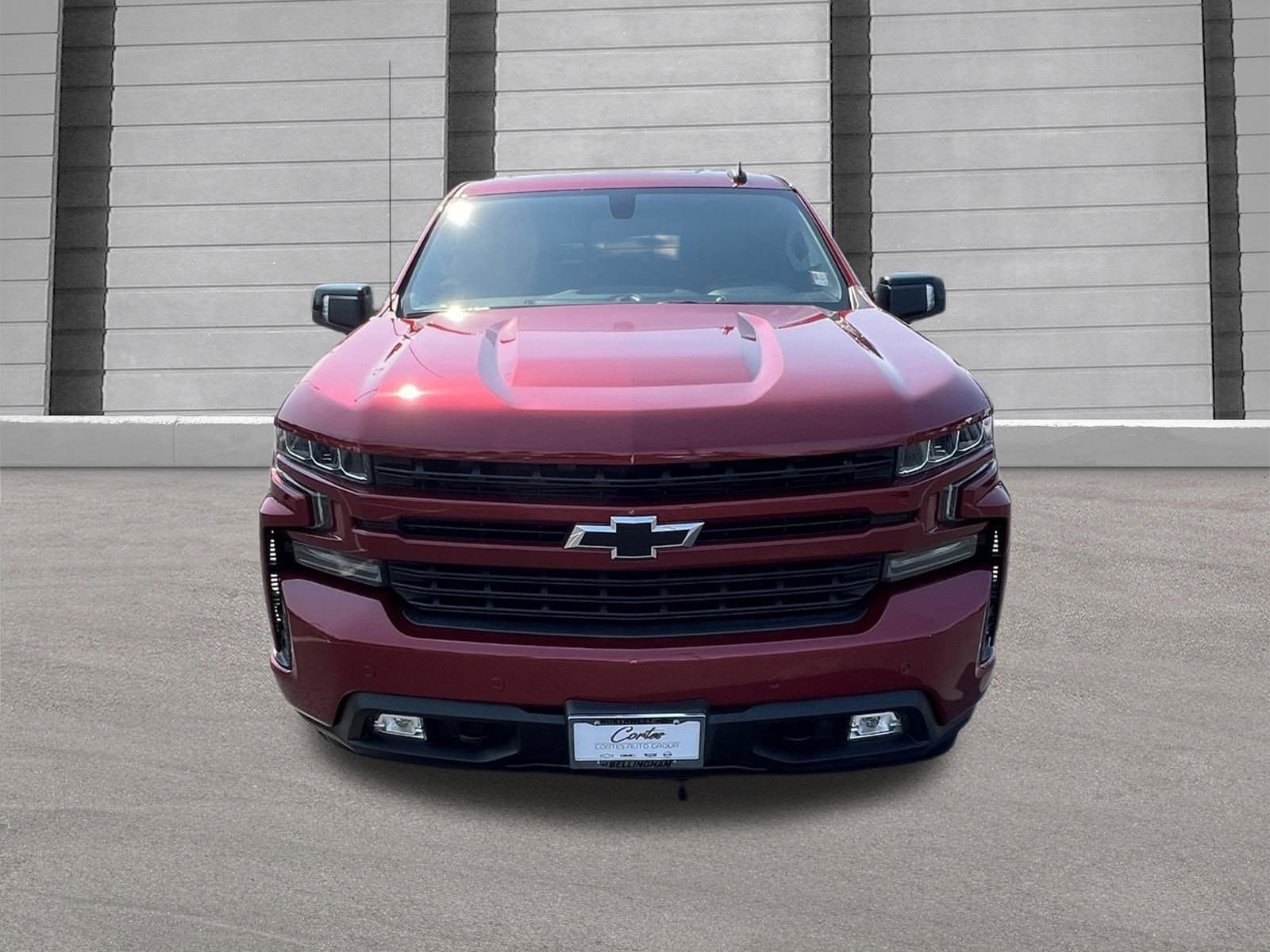 Used 2019 Chevrolet Silverado 1500 RST with VIN 3GCUYEED0KG141569 for sale in Bellingham, WA