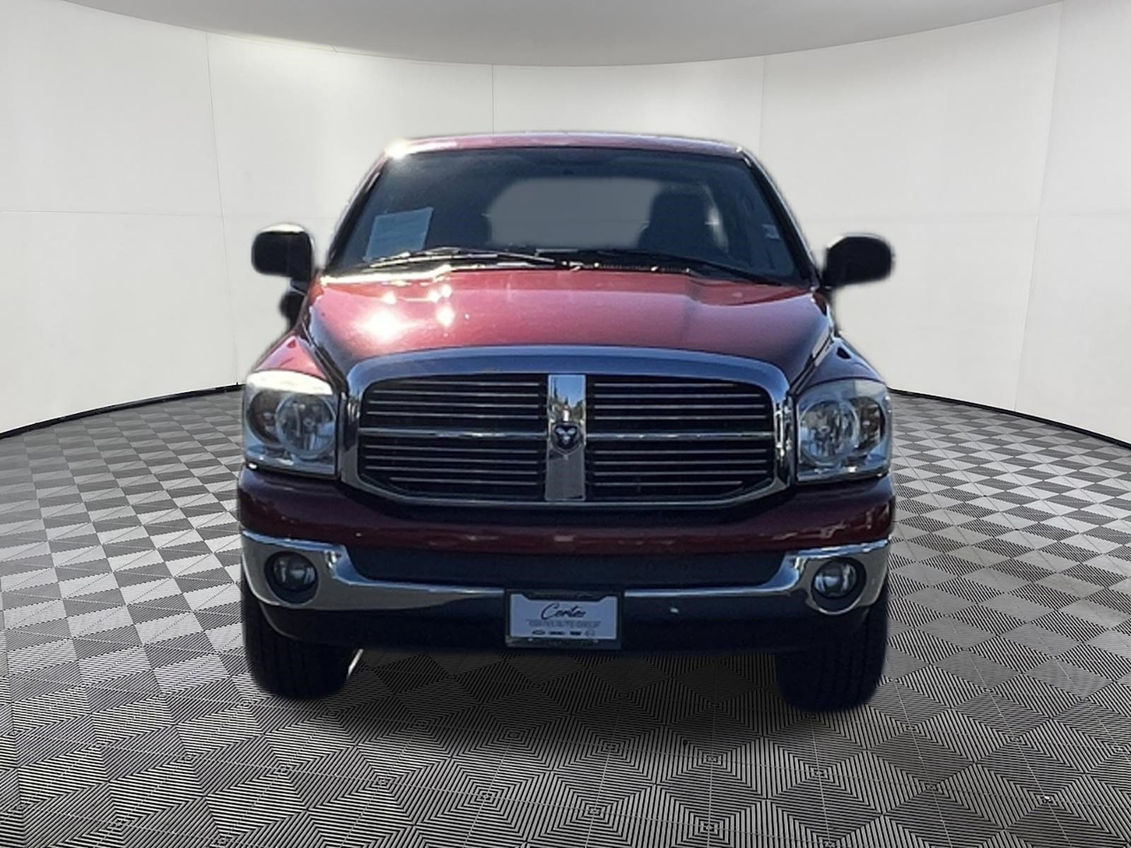 Used 2007 Dodge Ram 1500 Pickup SLT with VIN 1D7HU18247S121511 for sale in Bellingham, WA