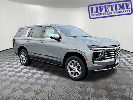 2026 Chevrolet Tahoe Premier SUV