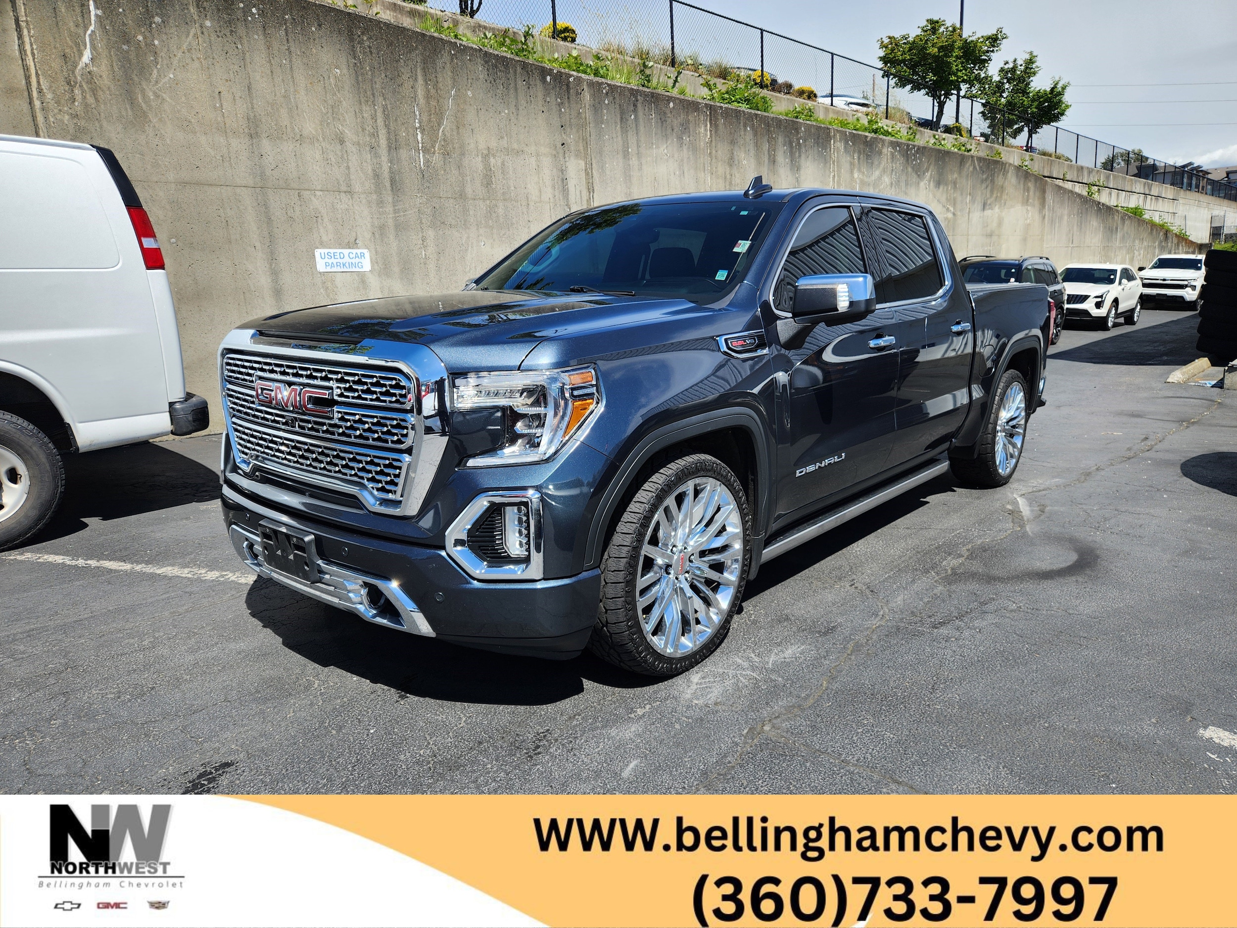 2019 GMC Sierra Denali 4x4 Crew Cab Short Box's photo