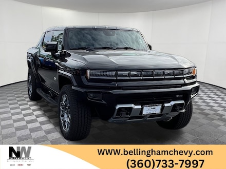 2025 GMC HUMMER EV Pickup 3X Truck