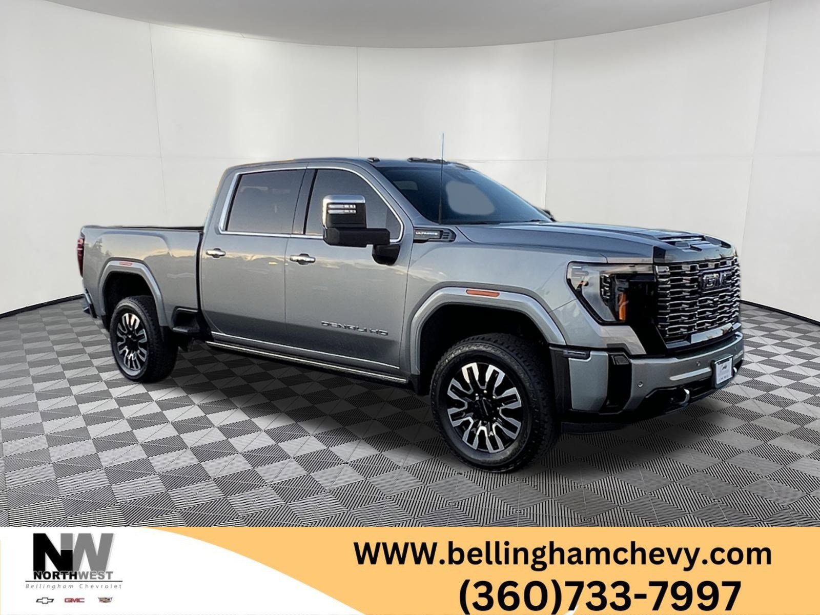 2025 GMC Sierra 3500HD Denali Ultimate's photo
