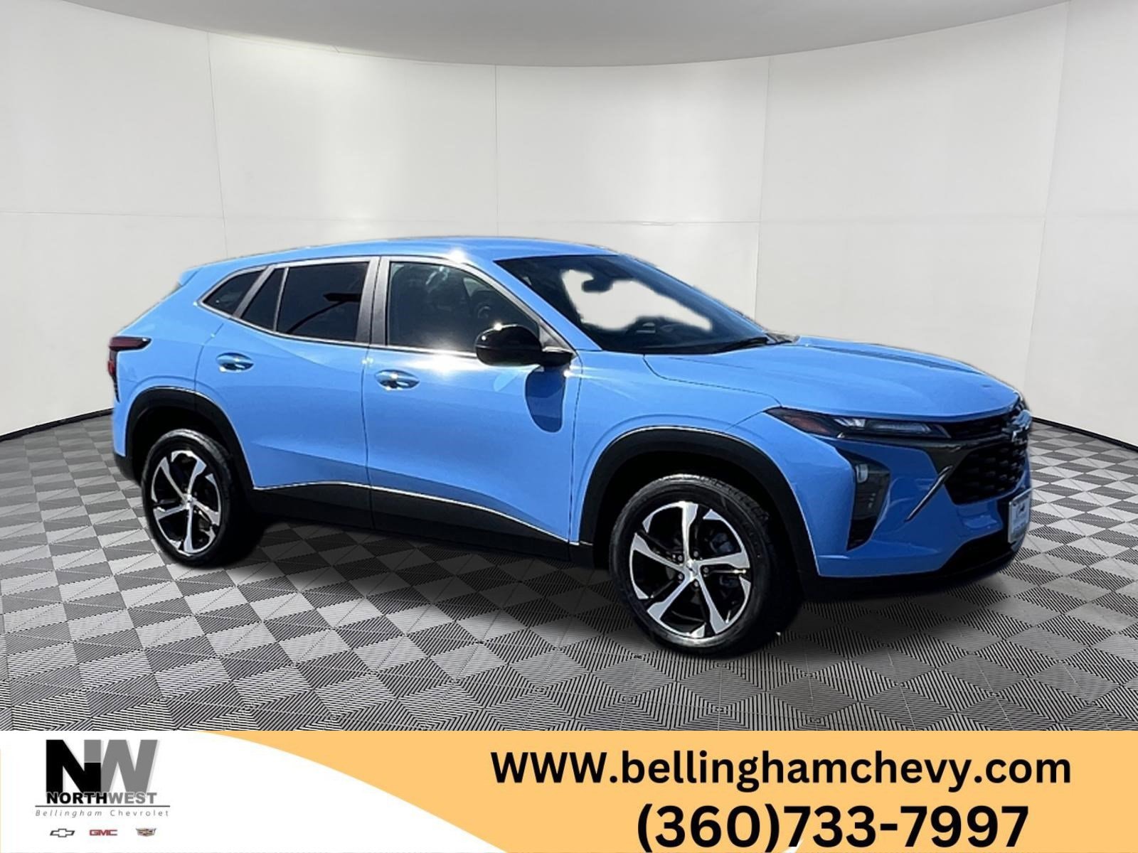 2024 Chevrolet Trax 1RS's photo