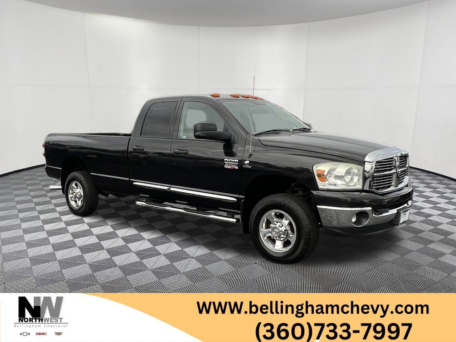 2009 Dodge Ram 3500 Pickup