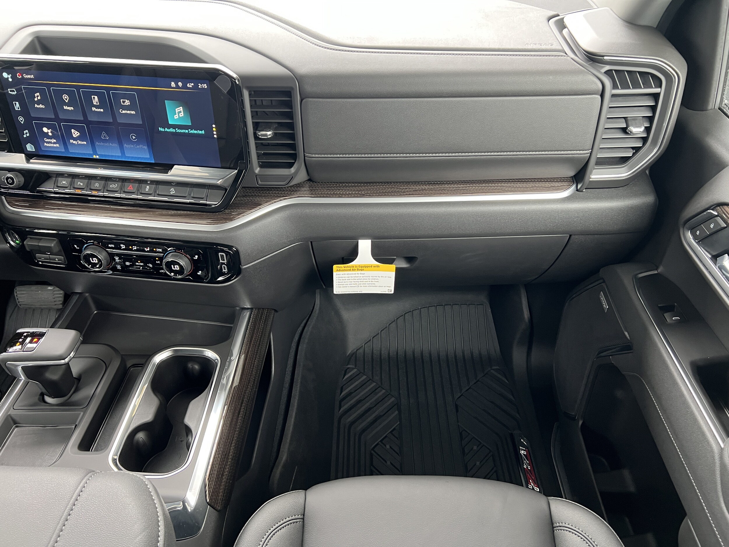 2026 Chevrolet Silverado 1500 LT Trail Boss - Photo 35