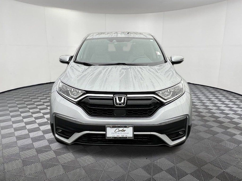 Used 2020 Honda CR-V AWD EX-L SUV