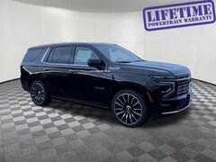 2026 Chevrolet Tahoe High Country SUV