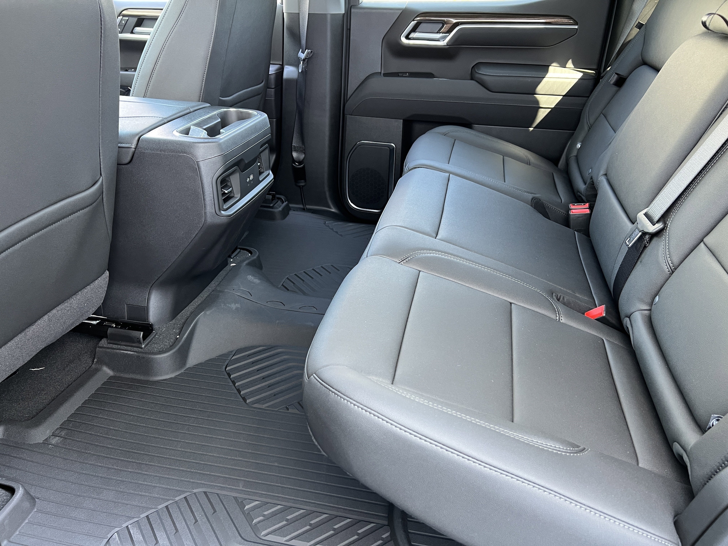 2026 Chevrolet Silverado 1500 LT Trail Boss - Photo 17