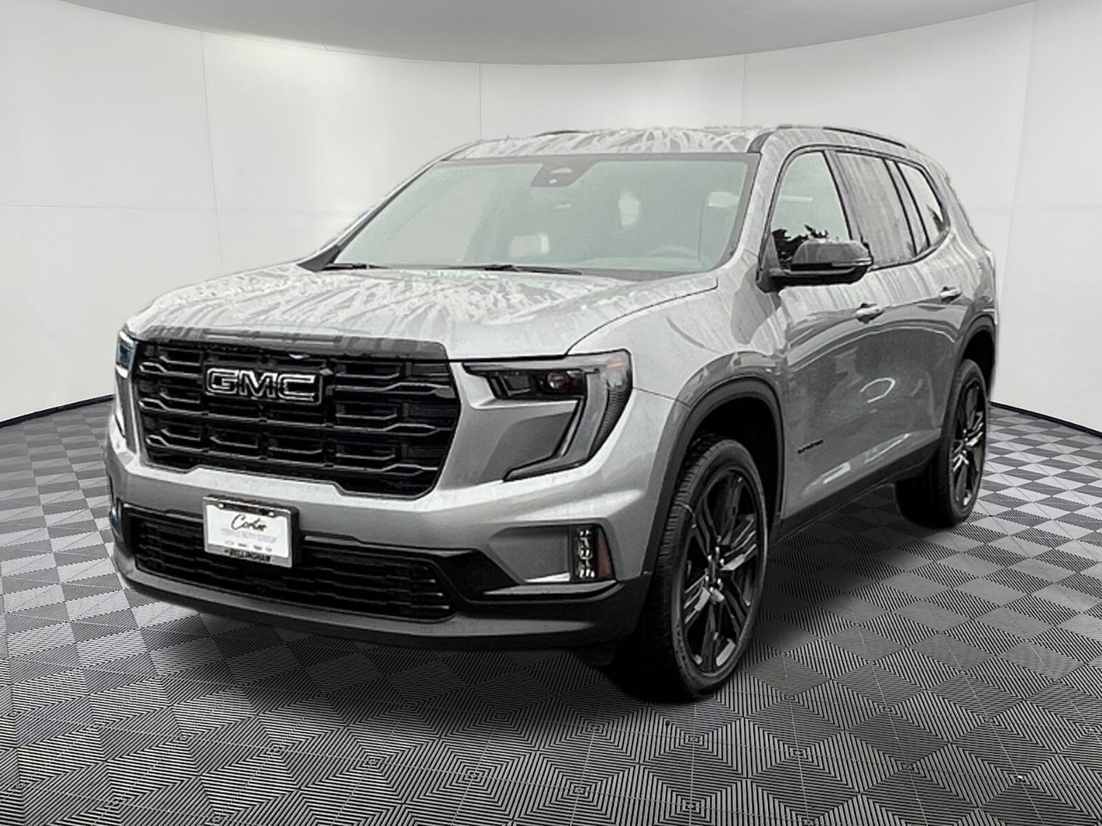 2026 Gmc Acadia Elevation photo 3